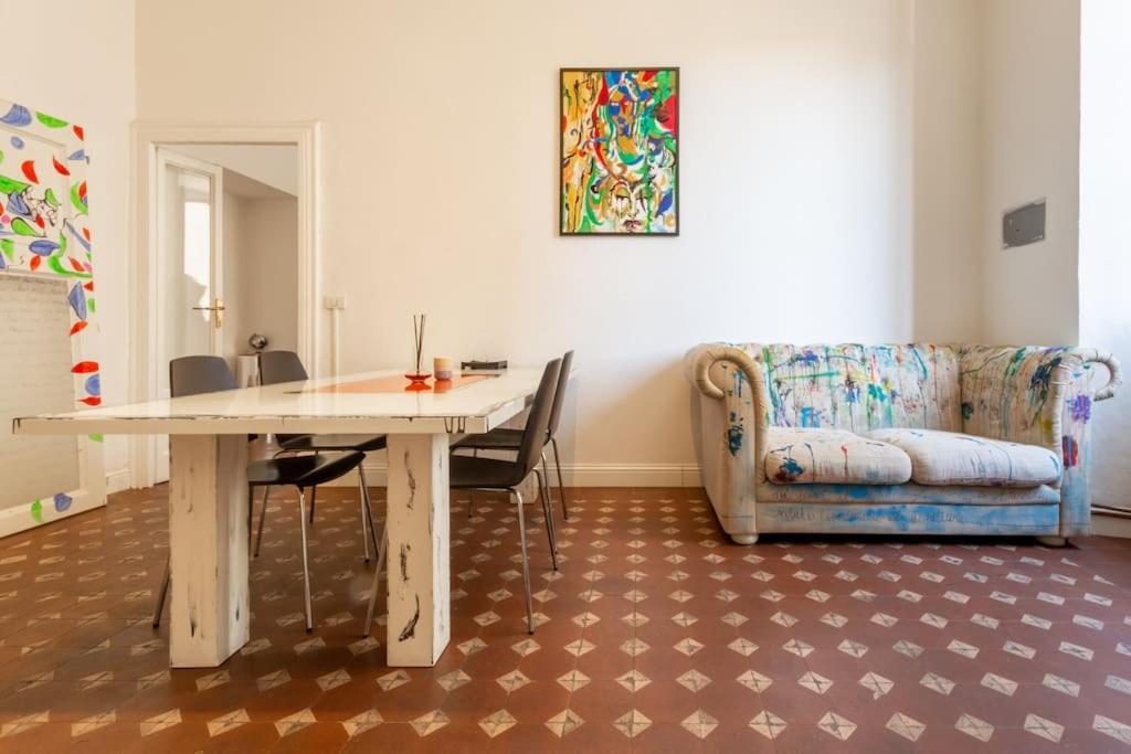 Art Apartment Cadorna Area 3 Persons Milan Exterior photo