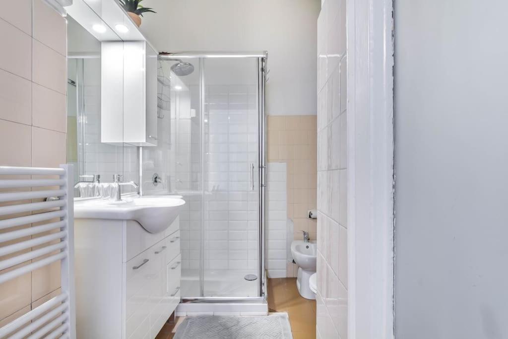 Art Apartment Cadorna Area 3 Persons Milan Exterior photo