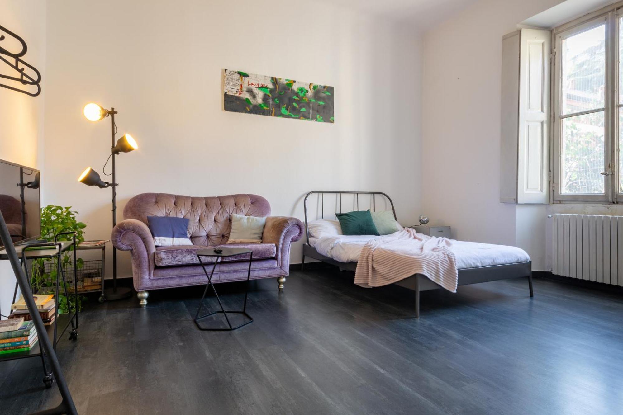 Art Apartment Cadorna Area 3 Persons Milan Exterior photo