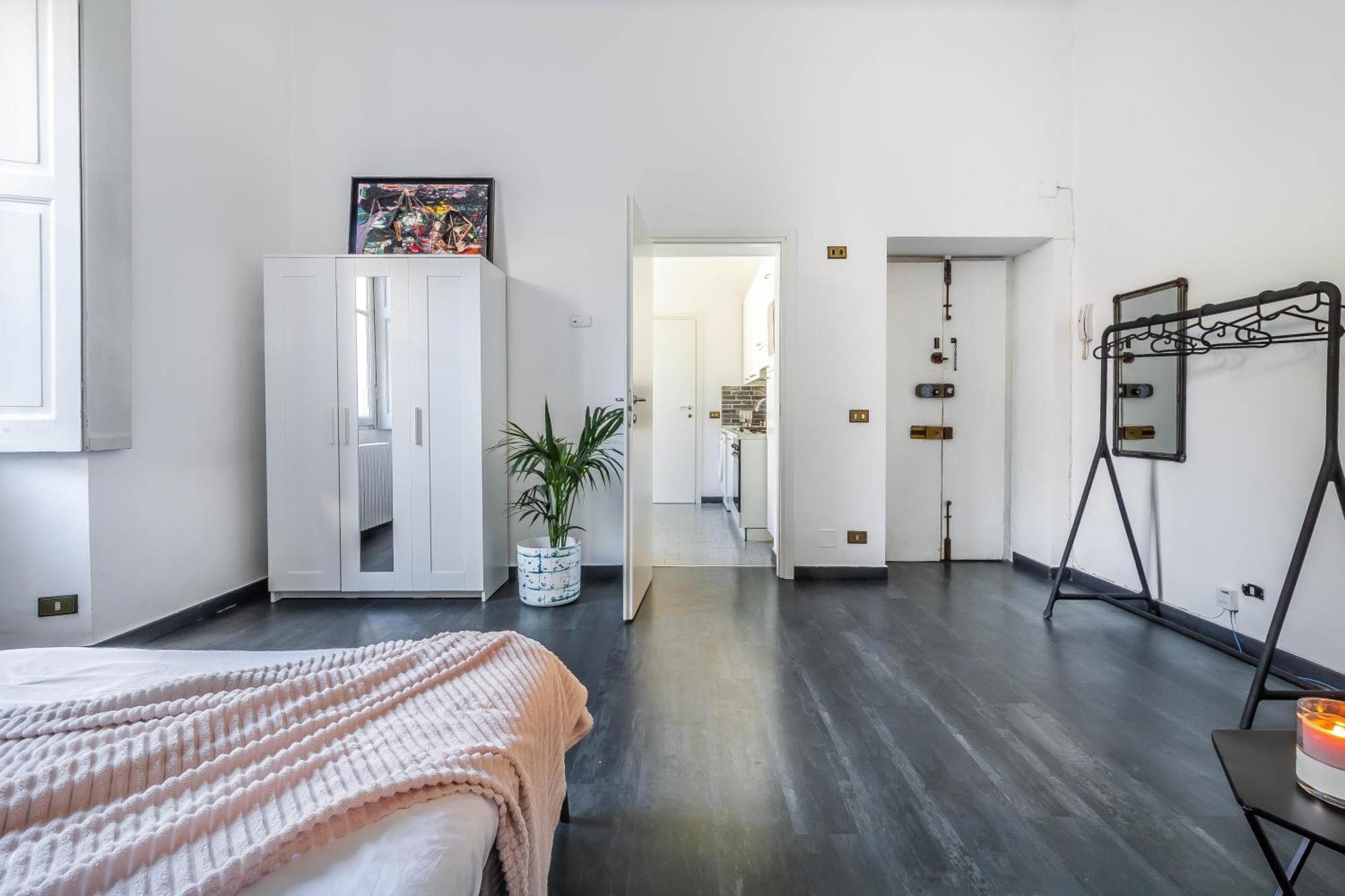 Art Apartment Cadorna Area 3 Persons Milan Exterior photo