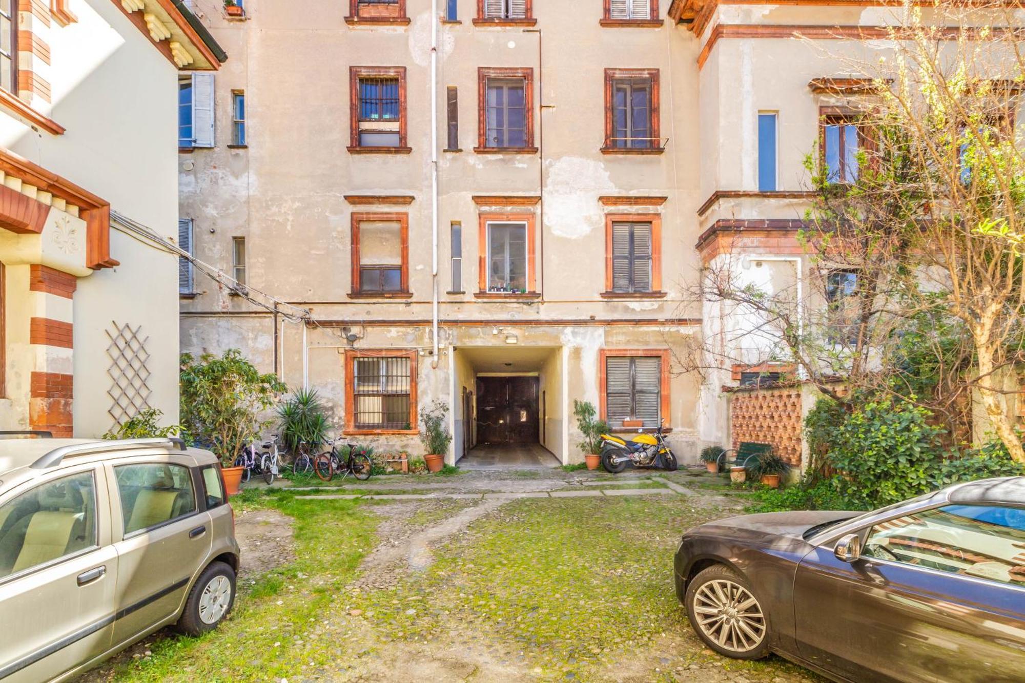 Art Apartment Cadorna Area 3 Persons Milan Exterior photo